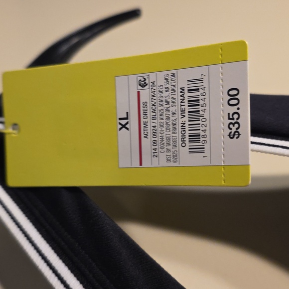 All In Motion  Racerback Romper Dress - Picture 2 of 7